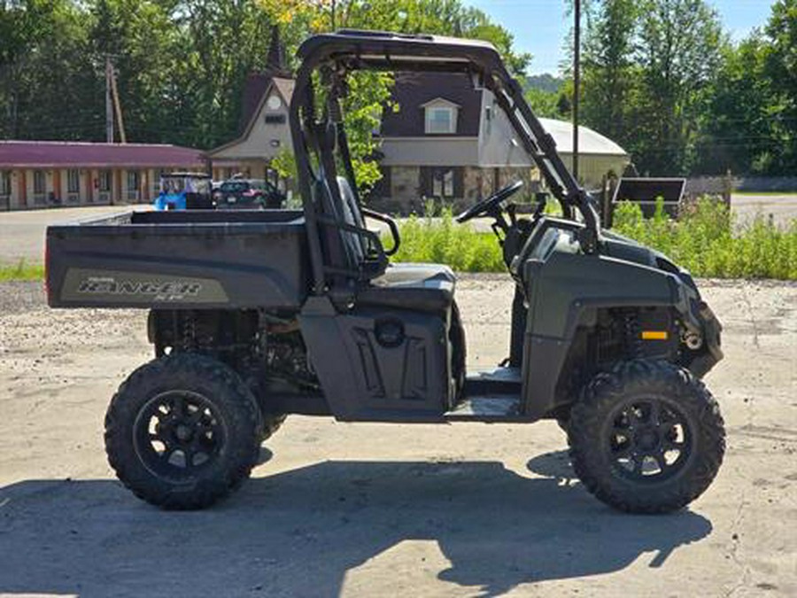 2012 Polaris Ranger XP® 800