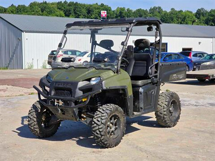 2012 Polaris Ranger XP® 800