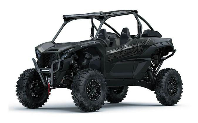 2025 Kawasaki Teryx KRX® 1000 Blackout Edition