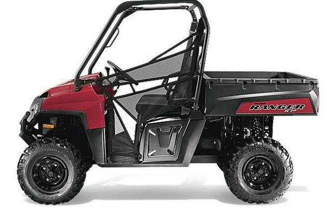 2012 Polaris Industries RANGER 800 XP Sage Green