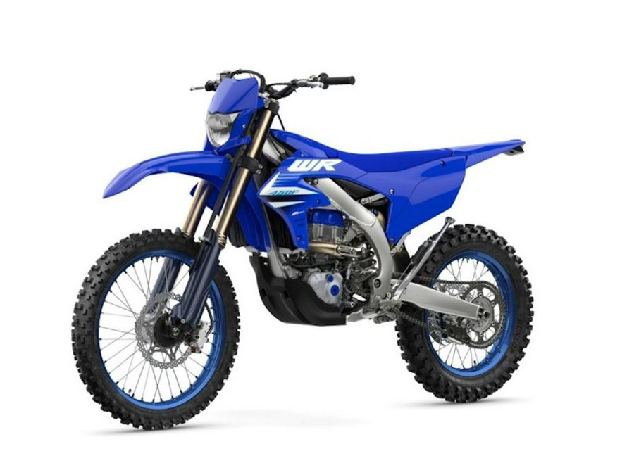 2025 Yamaha WR 450F