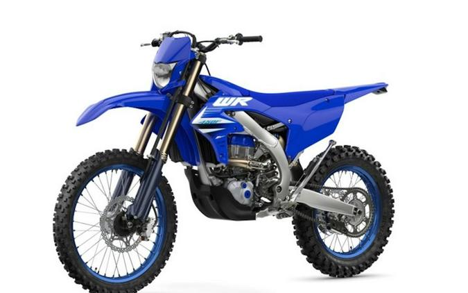 2025 Yamaha WR 450F