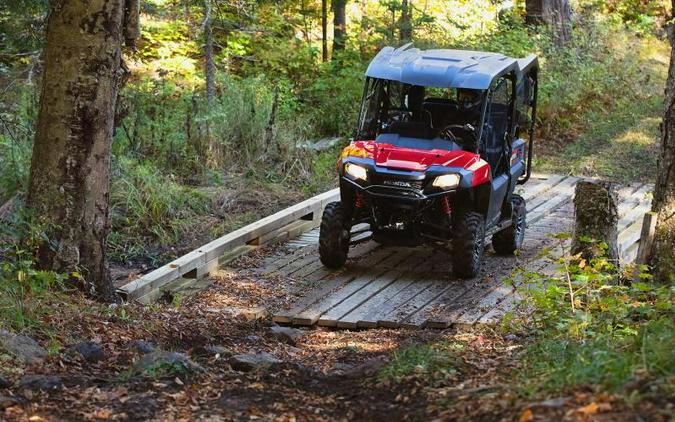 2021 Honda® Pioneer 700-4