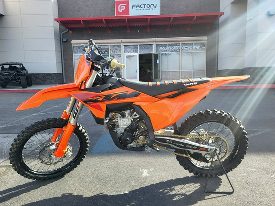 2025 KTM SX 250 F