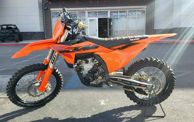2025 KTM SX 250 F