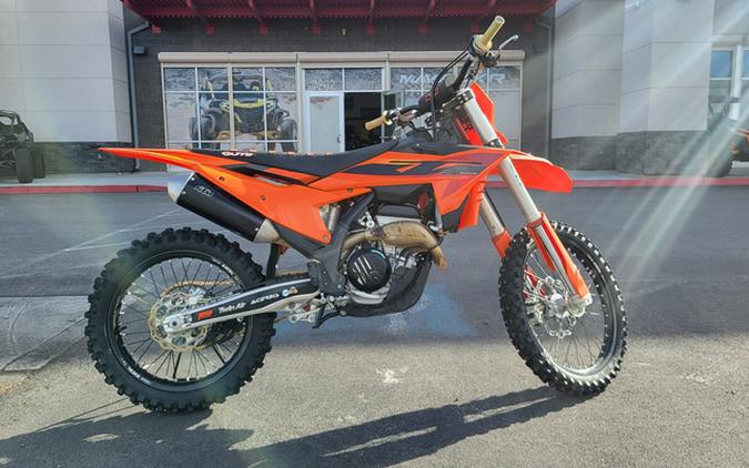 2025 KTM SX 250 F