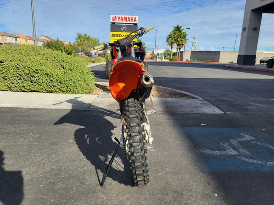 2025 KTM SX 250 F