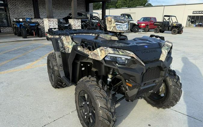 2025 Polaris Sportsman 850 Premium Polaris Pursuit Camo