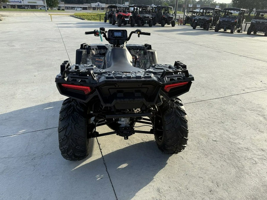 2025 Polaris Sportsman 850 Premium Polaris Pursuit Camo