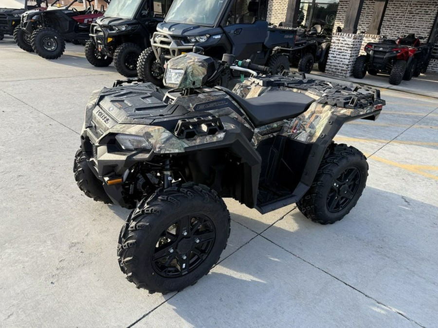 2025 Polaris Sportsman 850 Premium Polaris Pursuit Camo