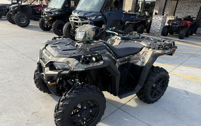 2025 Polaris Sportsman 850 Premium Polaris Pursuit Camo