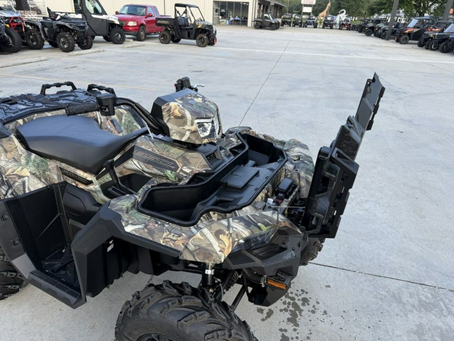 2025 Polaris Sportsman 850 Premium Polaris Pursuit Camo