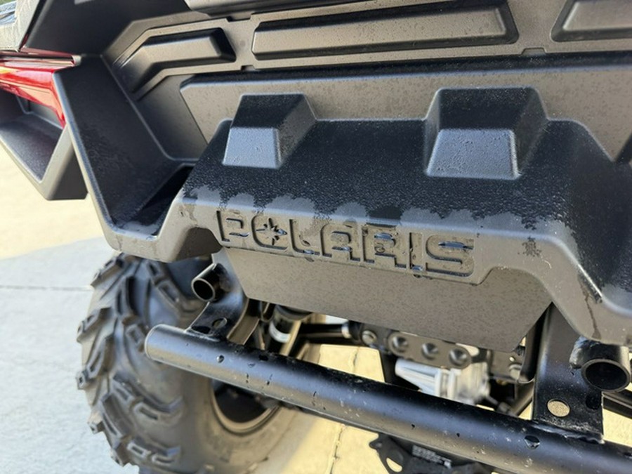 2025 Polaris Sportsman 850 Premium Polaris Pursuit Camo