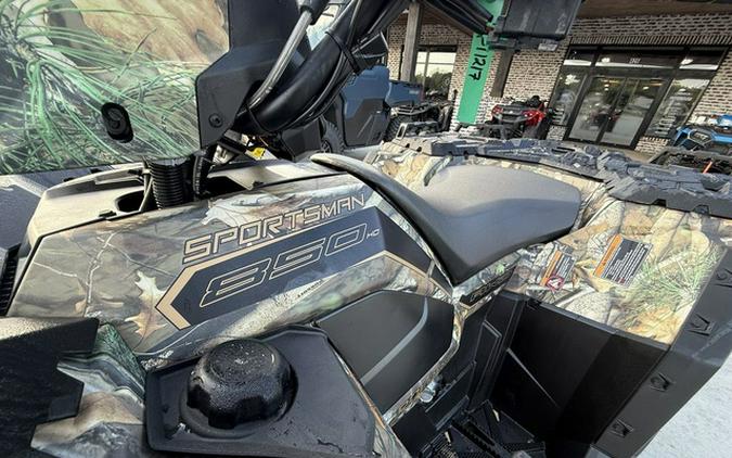 2025 Polaris Sportsman 850 Premium Polaris Pursuit Camo