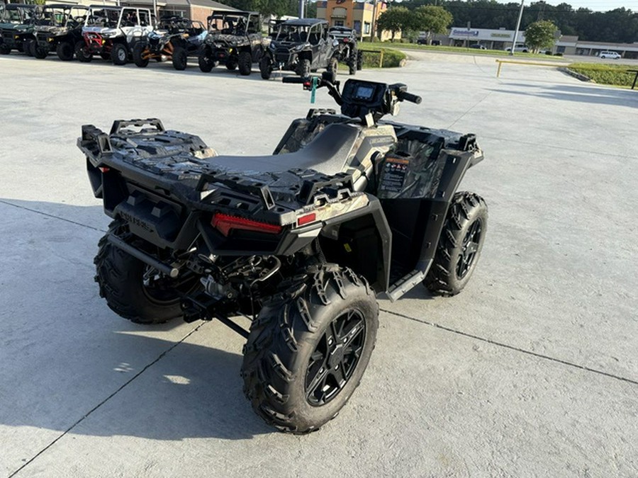 2025 Polaris Sportsman 850 Premium Polaris Pursuit Camo