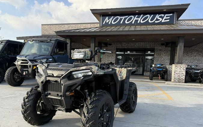 2025 Polaris Sportsman 850 Premium Polaris Pursuit Camo