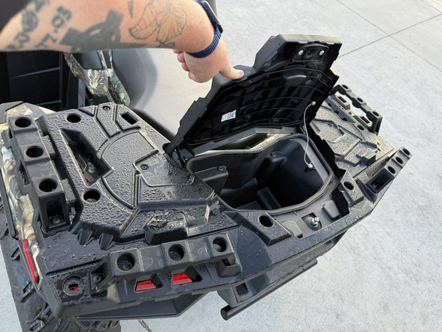 2025 Polaris Sportsman 850 Premium Polaris Pursuit Camo