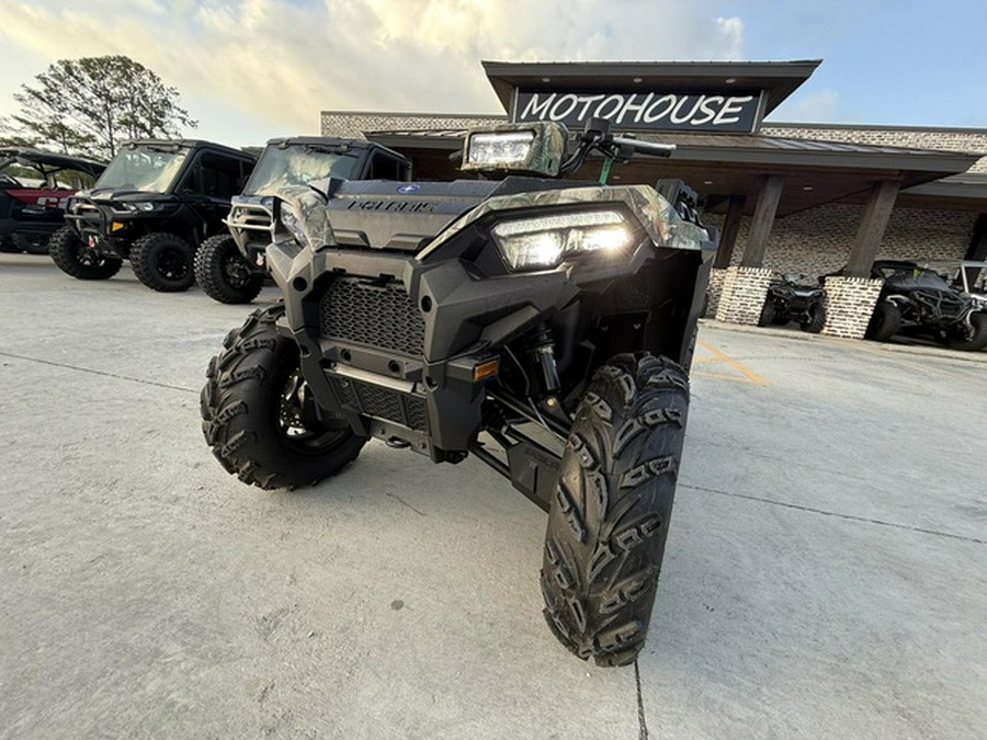 2025 Polaris Sportsman 850 Premium Polaris Pursuit Camo