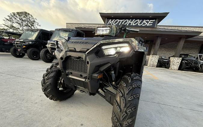 2025 Polaris Sportsman 850 Premium Polaris Pursuit Camo
