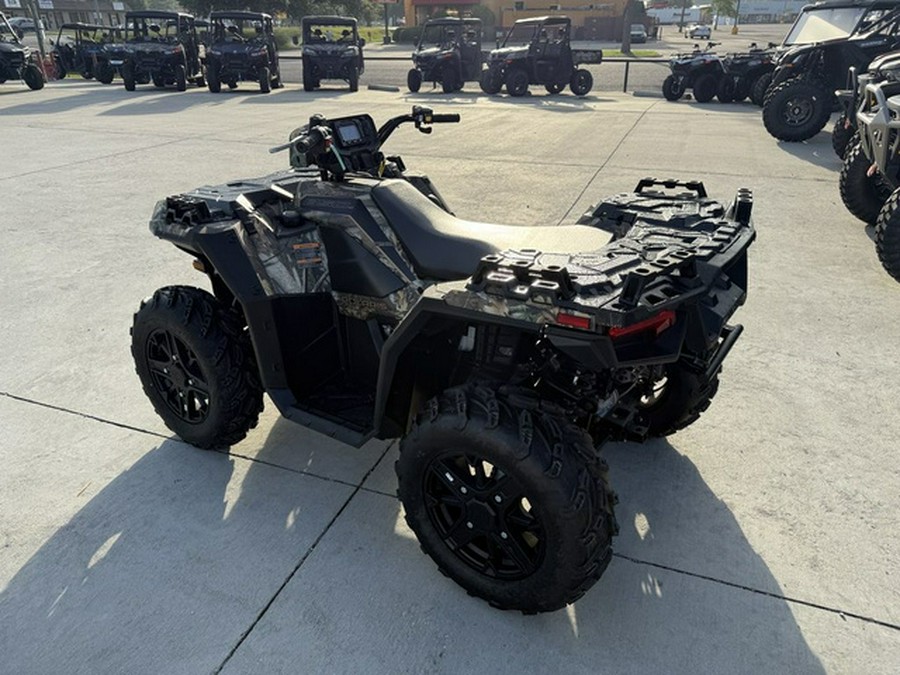 2025 Polaris Sportsman 850 Premium Polaris Pursuit Camo