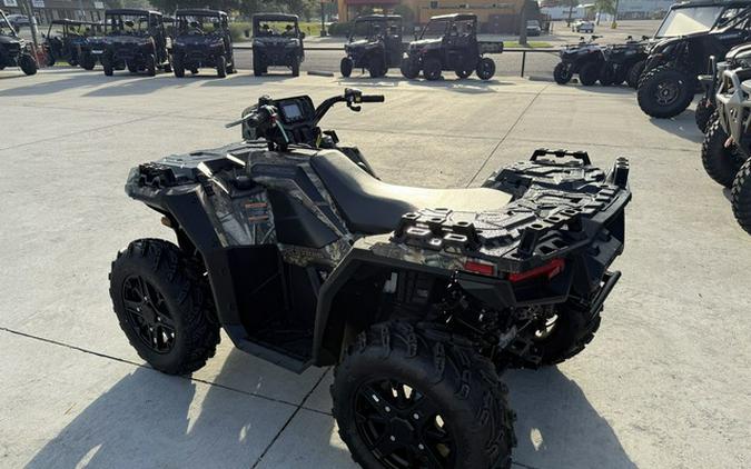 2025 Polaris Sportsman 850 Premium Polaris Pursuit Camo