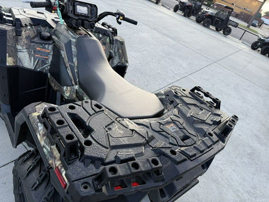 2025 Polaris Sportsman 850 Premium Polaris Pursuit Camo