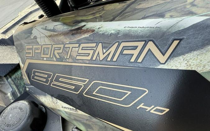 2025 Polaris Sportsman 850 Premium Polaris Pursuit Camo