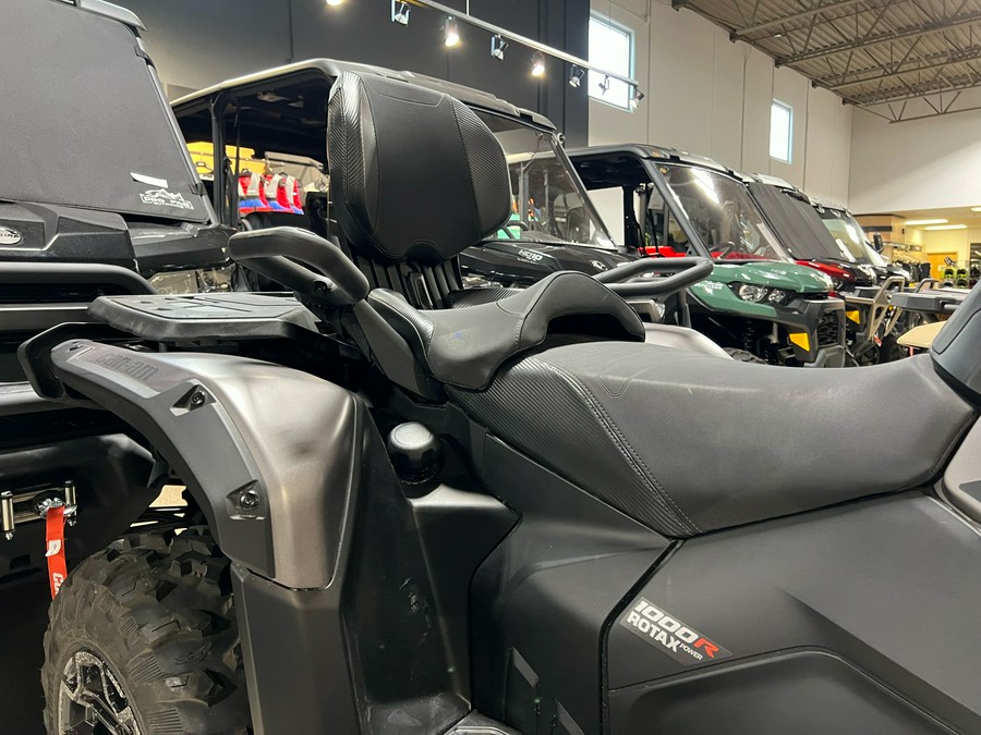 2025 Can-Am Outlander MAX XT 1000R