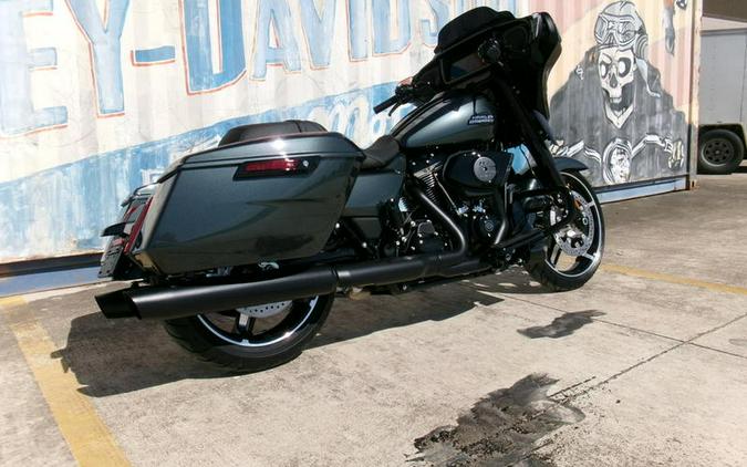 2025 Harley-Davidson® FLHX - Street Glide®