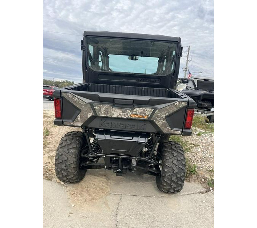 2025 Kawasaki Ridge® Crew Hvac