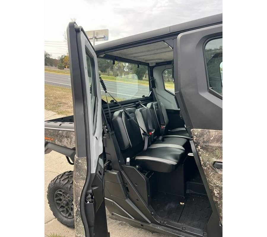 2025 Kawasaki Ridge® Crew Hvac