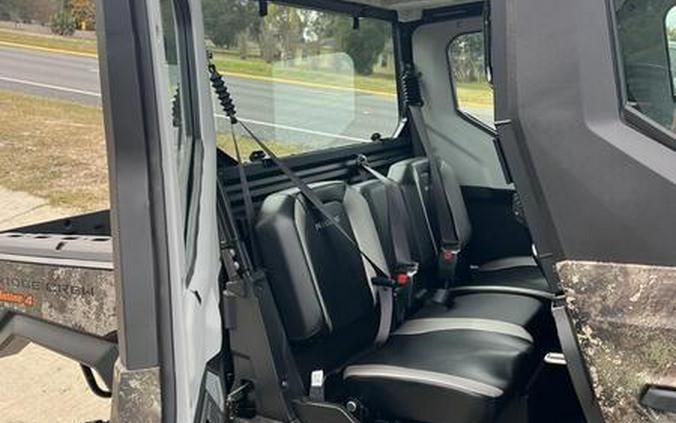 2025 Kawasaki Ridge® Crew Hvac