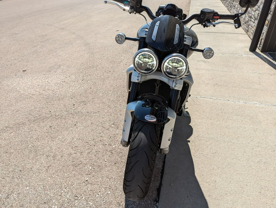 2020 Triumph Rocket 3 R