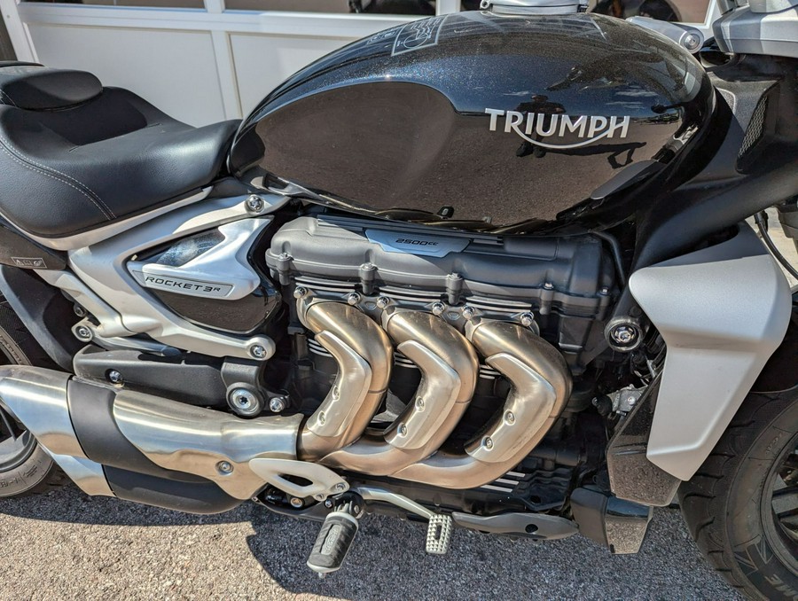 2020 Triumph Rocket 3 R