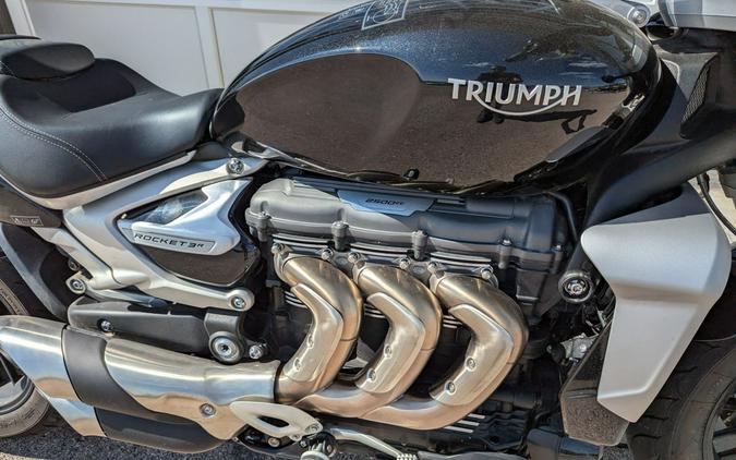 2020 Triumph Rocket 3 R