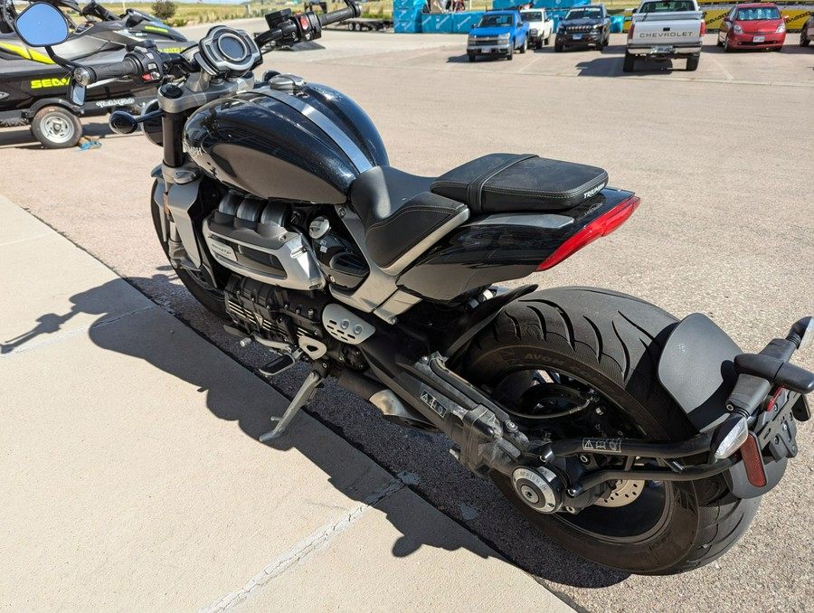 2020 Triumph Rocket 3 R