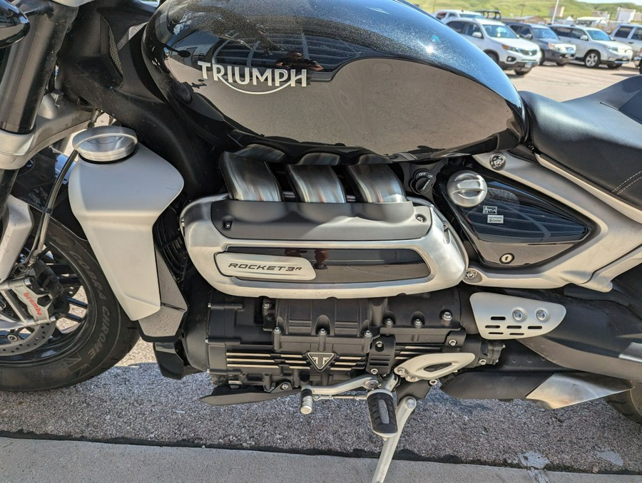 2020 Triumph Rocket 3 R