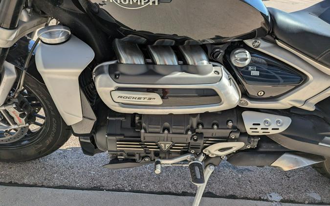 2020 Triumph Rocket 3 R
