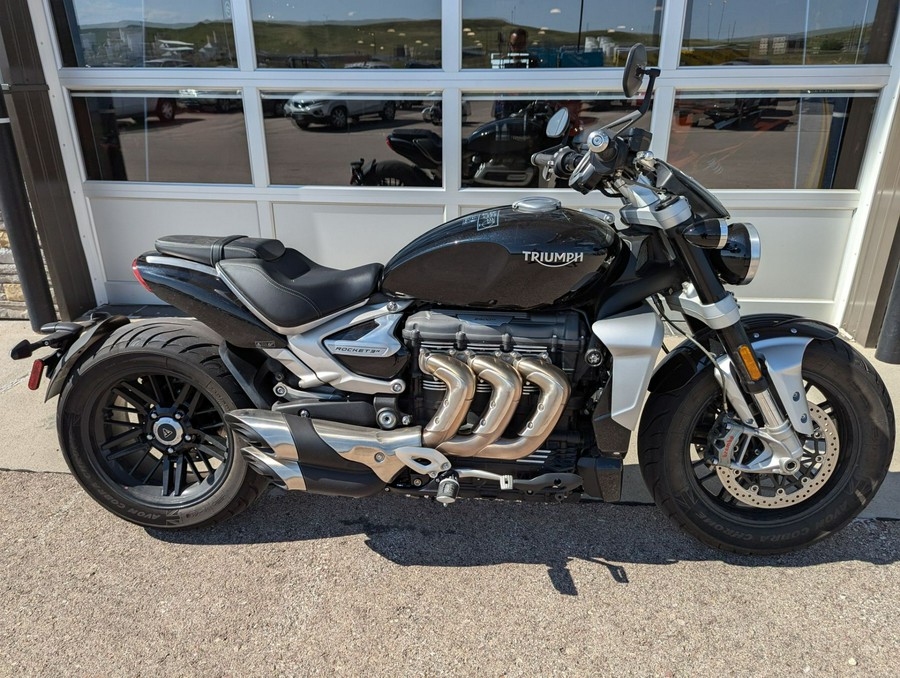 2020 Triumph Rocket 3 R
