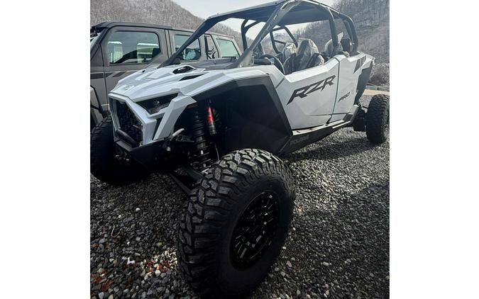 2026 Polaris RZR PRO R 4 ULTIMATE
