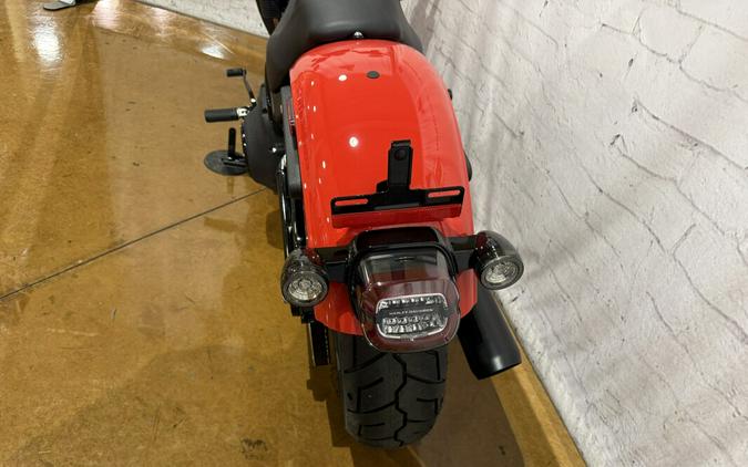 2026 Harley-Davidson® Low Rider® S FXLRS 0034594274 BLOOD ORANGE