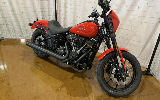 2026 Harley-Davidson® Low Rider® S FXLRS 0034594274 BLOOD ORANGE