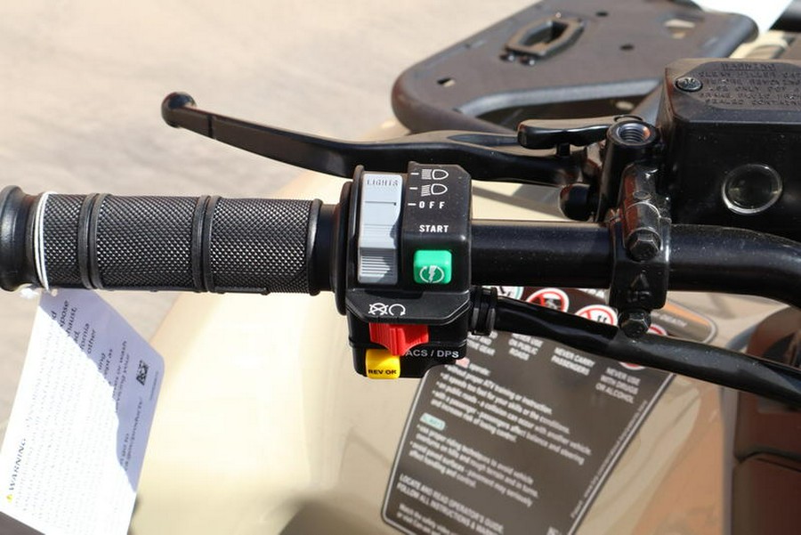 2026 Can-Am® Outlander Pro HD7