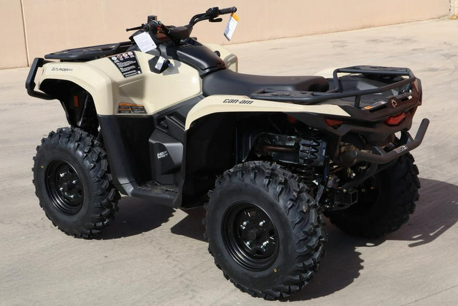 2026 Can-Am® Outlander Pro HD7