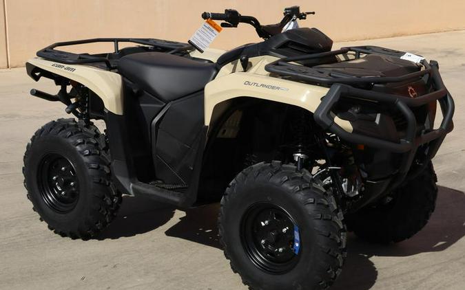 2026 Can-Am® Outlander Pro HD7