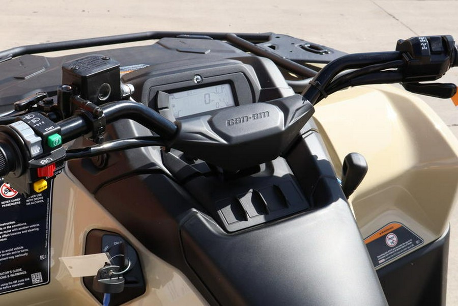 2026 Can-Am® Outlander Pro HD7