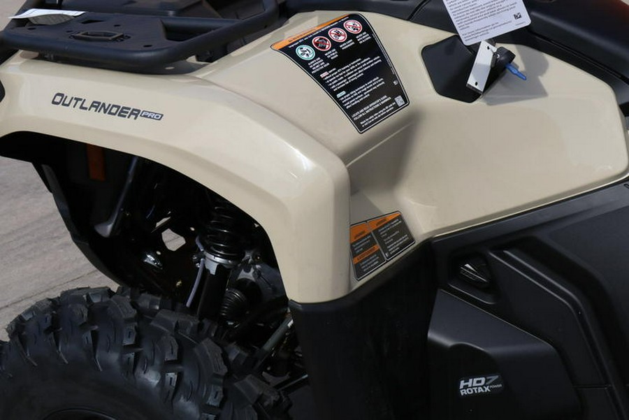 2026 Can-Am® Outlander Pro HD7