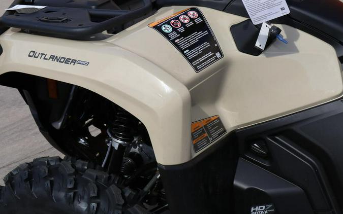 2026 Can-Am® Outlander Pro HD7
