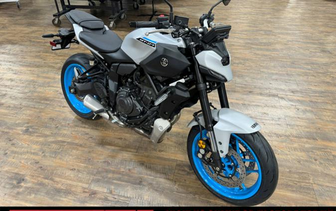 2026 Yamaha MT 07
