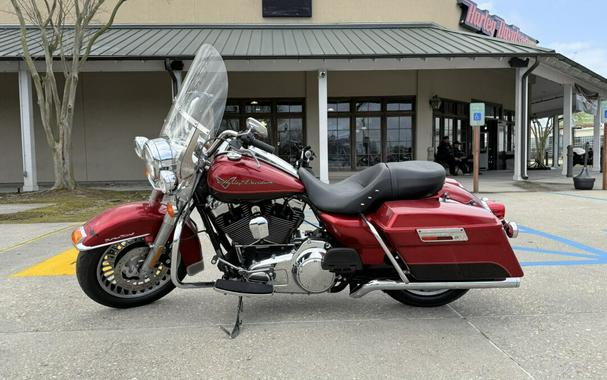 2011 Harley-Davidson® Road King®